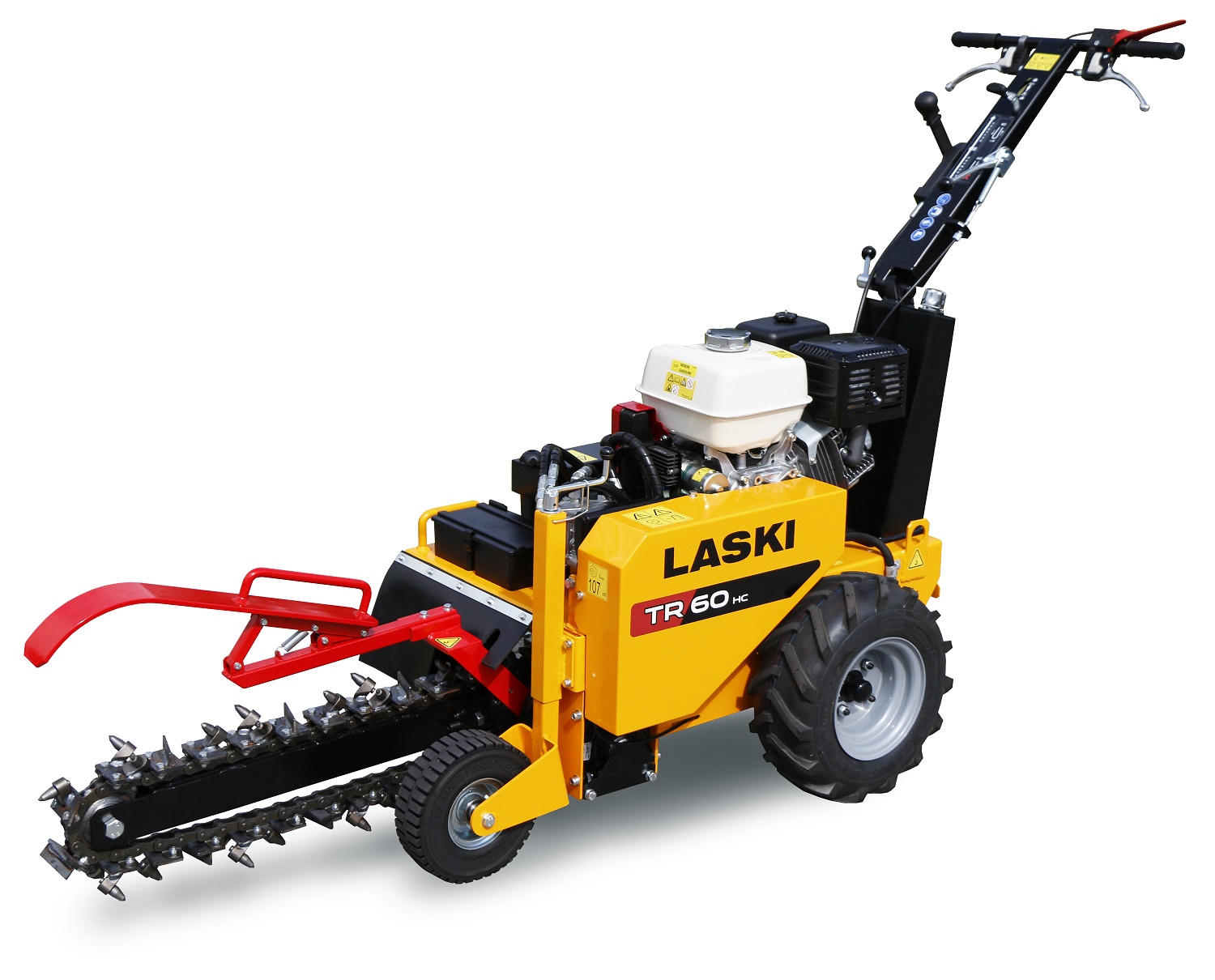 trencher laski - tr60-13hc 2024